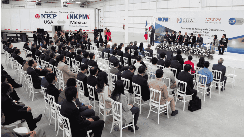 Kick Off Empresarial León Guanajuato